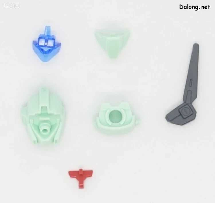 HGUC 网络限定版 杰刚B型 F91 Ver. - 图片